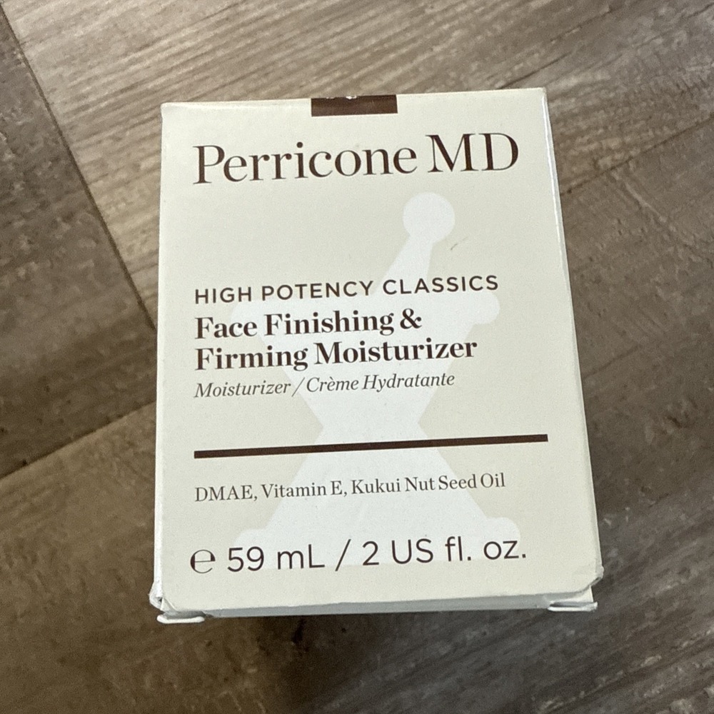 Perricone MD High Potency Classics Face Finishing & Firming Moisturizer 2 fl. oz